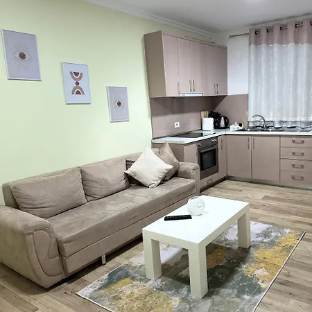 Daire Comfort Tiran